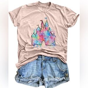 Disney Magic Castle T-shirt